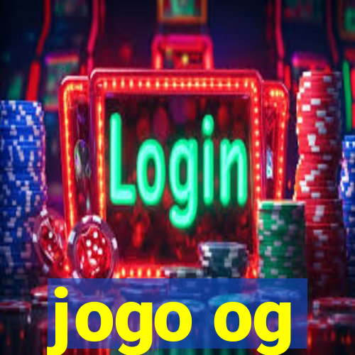 jogo og